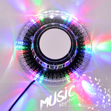 LED Stage Magic RGB Rotating Lights